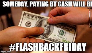 Image result for Digital Cash Money Meme