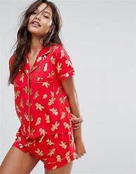 Image result for Cute Christmas PJ Sets