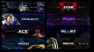 Image result for eSports YouTube Banner