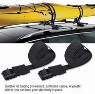 Image result for Kayak Tie Down Straps