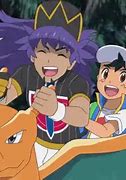 Image result for Cassidy and Butch Pokemon Journeys