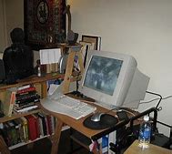 Image result for Computer Workstation Desk