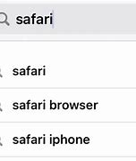 Image result for Safari Browser Settings