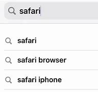 Image result for Safari Browser App