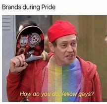 Image result for Pride Month Emo Meme