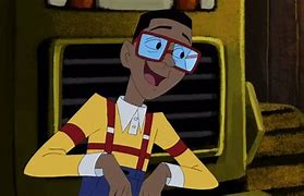 Image result for Scooby Doo and Guess Who Steve Urkel