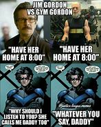 Image result for Justice for Gotham Meme