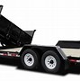Image result for Hydraulic Dump Trailer