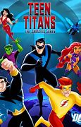 Image result for Teen Titans DC Animated Universe