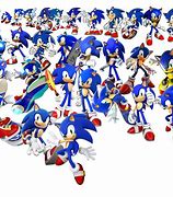 Image result for All Sonic Characters Ever Made