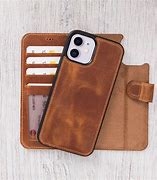 Image result for Leather Purple iPhone 12 Case