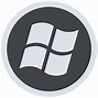Image result for Windows 1.0 Start Button White