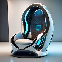 Image result for Futuristic Rocking Chair