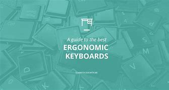 Image result for Ergonomic Curved Keyboard