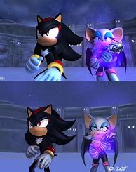 Image result for Shadow Rouge Sonic Boom