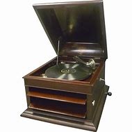 Image result for Wind Up Record Player