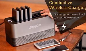 Image result for Wireless Charging Pad and Power Bank