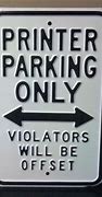 Image result for Humorous Copier Sign