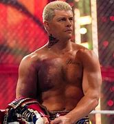 Image result for Cody Rhodes Torn Pectoral Muscle
