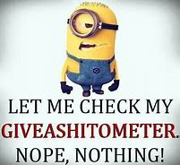 Image result for Give a Shit O Meter