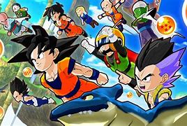 Image result for Dragon Ball All Fusions