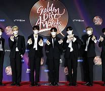 Image result for Golden Disc Awards 2018 Got7