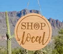Image result for Shop Local Chalk Signs