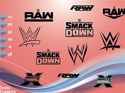 Image result for WWE Logo T-Shirt
