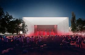 Image result for Belgrade Waterfront Amphitheater