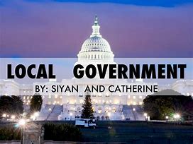 Image result for The Role of Local Government