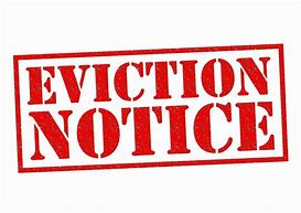 Image result for Eviction Notice for Adult Children Funny