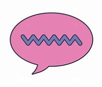 Image result for Pink Message Bubble