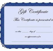 Image result for Gift Certificate for a Computer