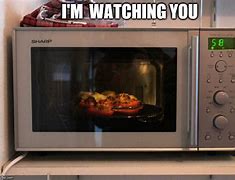 Image result for Clean Microwave Meme