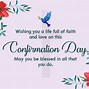 Image result for Confirmation Greetings Message