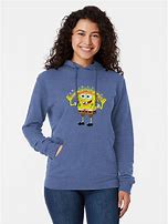 Image result for The Quickster Spongebob Hoodie