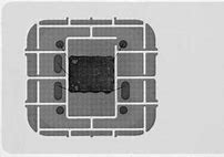 Image result for Parts of Sim Card