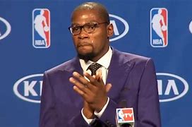 Image result for Kevin Durant Crying Speech