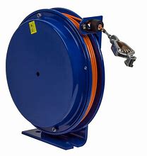 Image result for Retractable Wire Reel