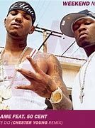 Image result for 50 Cent and the Game