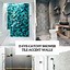 Image result for Shower Accent Wall