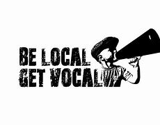 Image result for Vocal for Local Logo