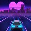 Image result for 3D Neon Phone Wallpaper