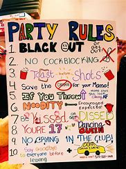 party rules 的图像结果