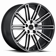 Image result for Cool Black On Cars Rims