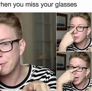 Image result for Looking Over Glasses Angry Meme