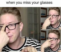 Image result for Small Glasses MEME Funny