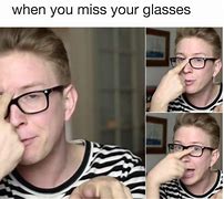 Image result for Small Circle Meme Glasses