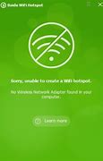 Image result for Telecharger Hotspot Wi-Fi PC