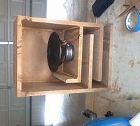 Image result for 8 Inch Subwoofer Box Plans